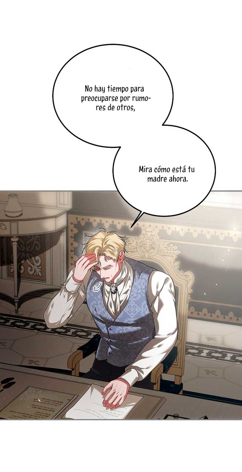 El tiempo adicional de la enferma terminal Capítulo 47 - Page 36