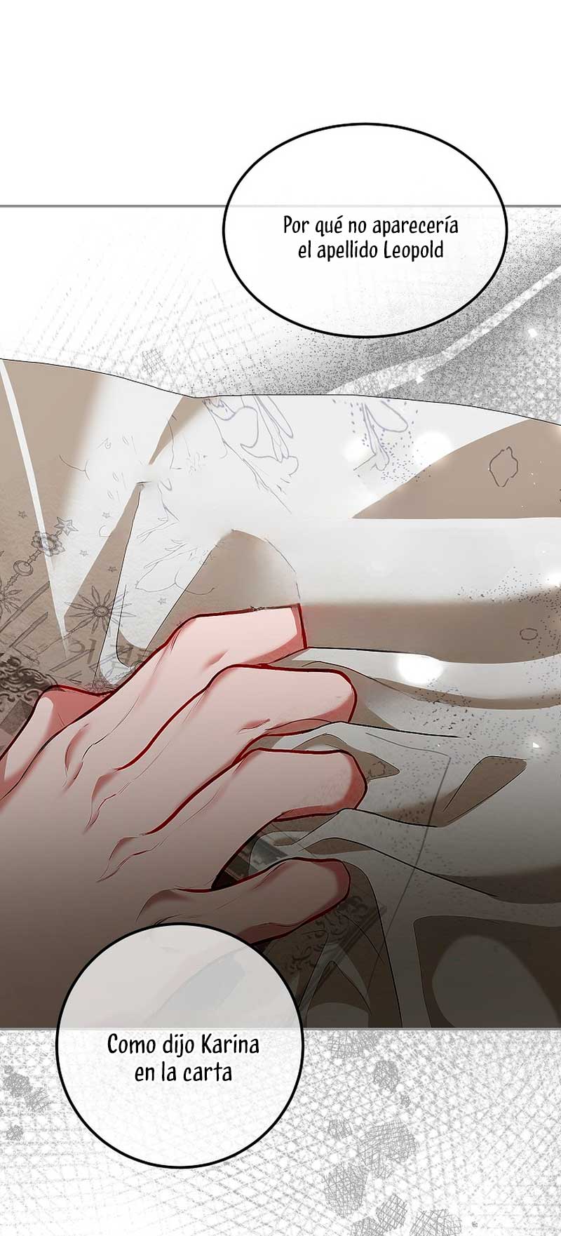 El tiempo adicional de la enferma terminal Capítulo 47 - Page 45