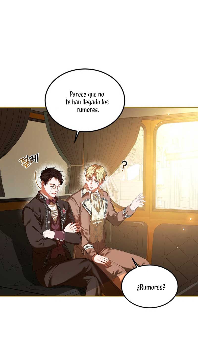 El tiempo adicional de la enferma terminal Capítulo 47 - Page 5