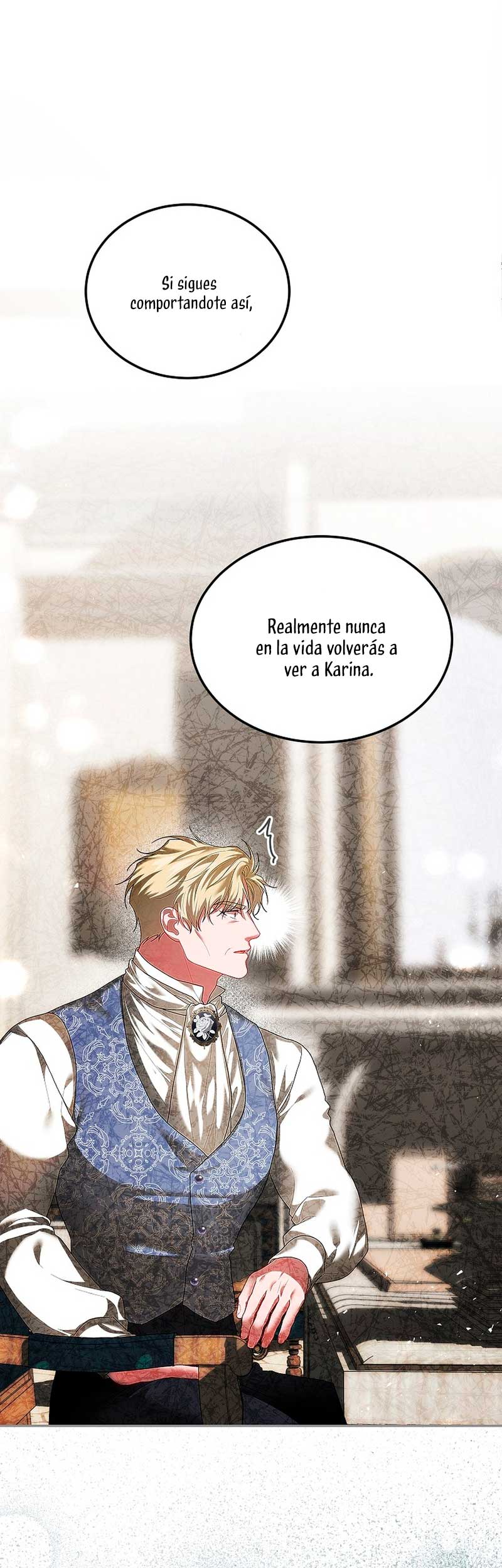 El tiempo adicional de la enferma terminal Capítulo 47 - Page 51