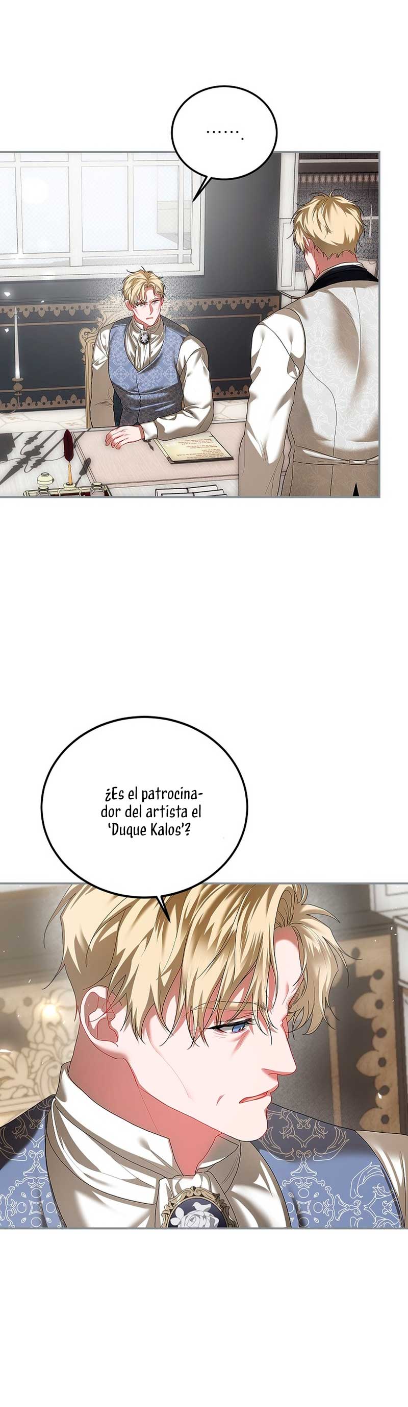 El tiempo adicional de la enferma terminal Capítulo 47 - Page 54