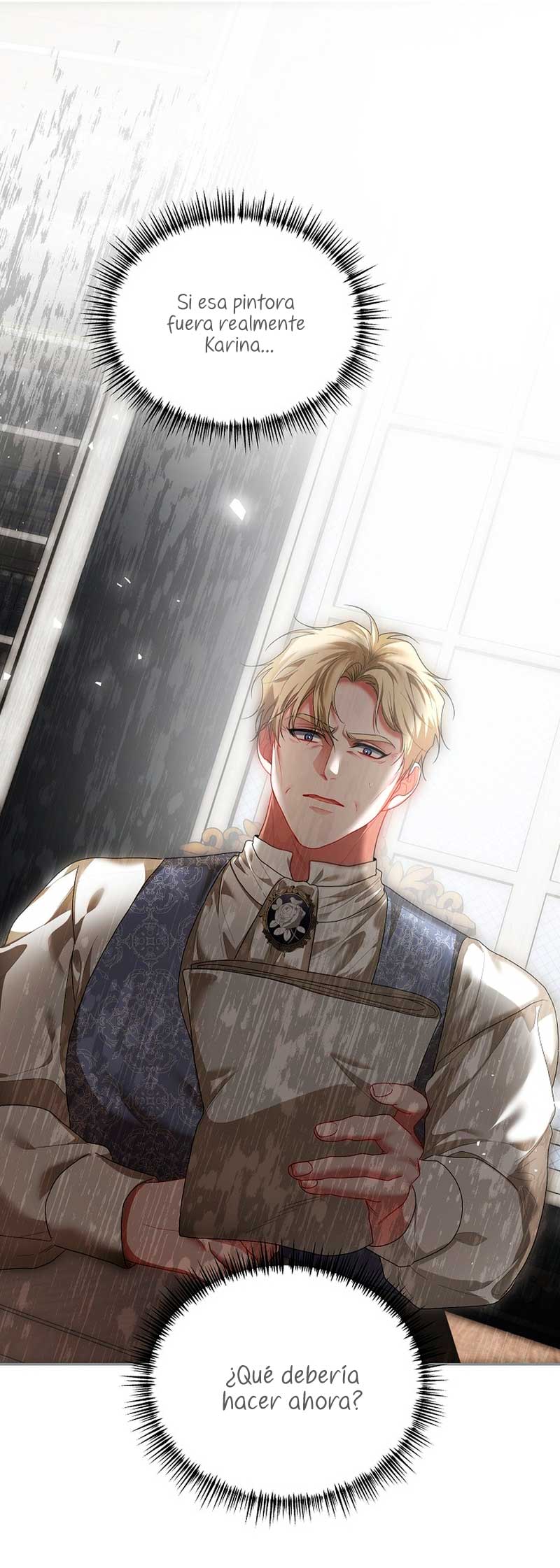 El tiempo adicional de la enferma terminal Capítulo 47 - Page 59