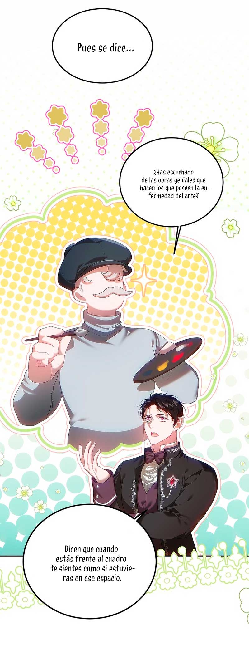 El tiempo adicional de la enferma terminal Capítulo 47 - Page 8