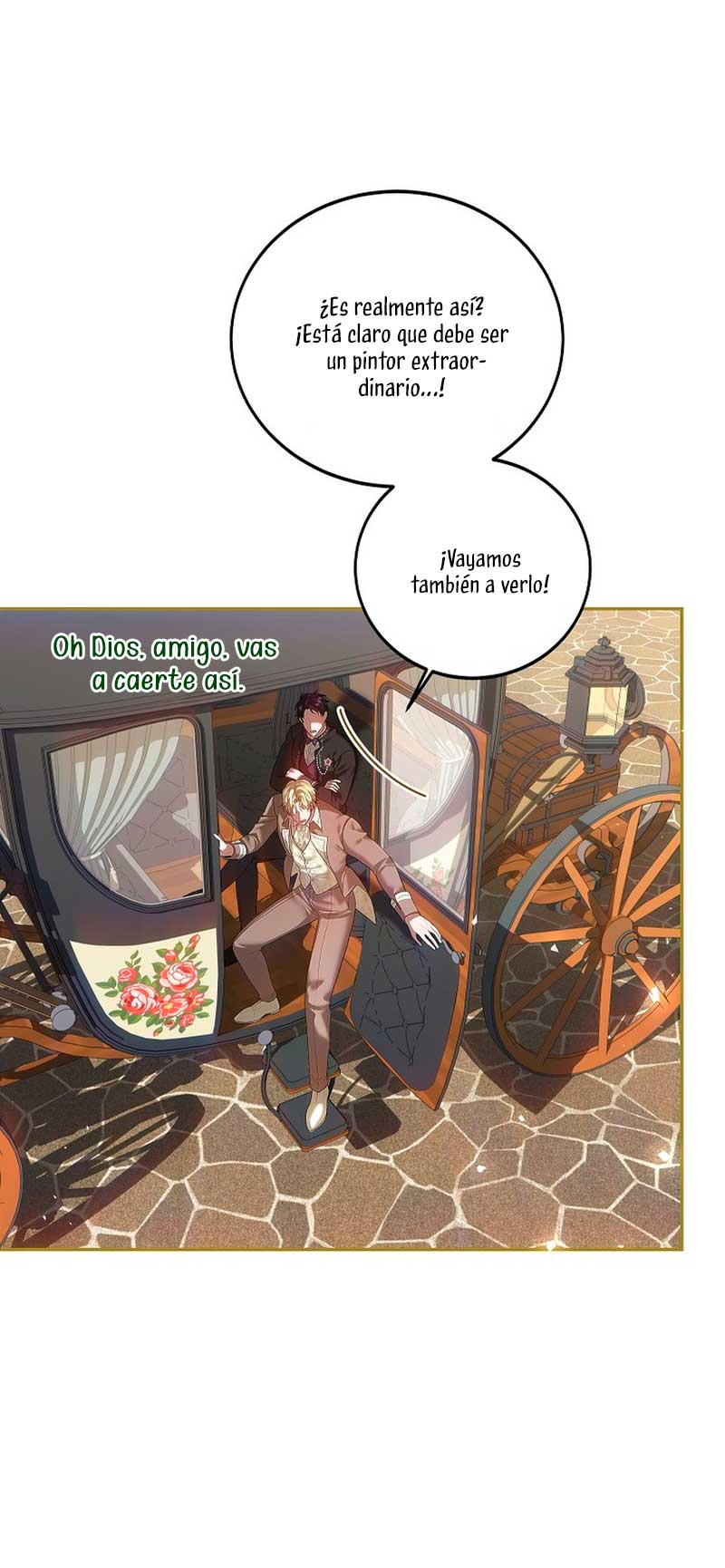 El tiempo adicional de la enferma terminal Capítulo 47 - Page 9