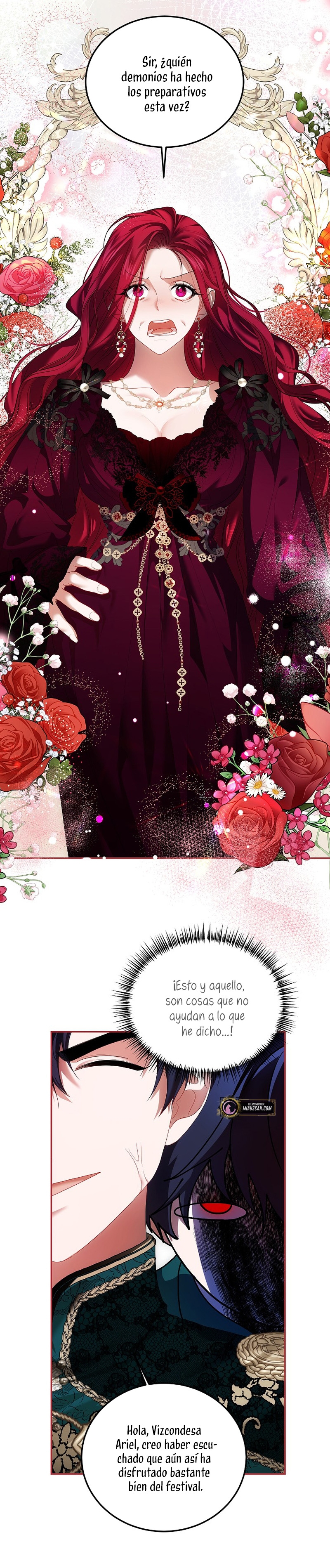 El tiempo adicional de la enferma terminal Capítulo 48 - Page 11