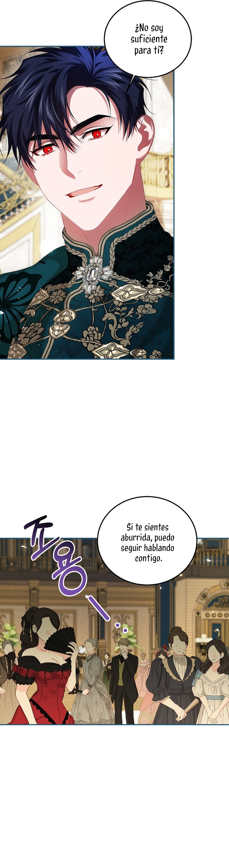 El tiempo adicional de la enferma terminal Capítulo 48 - Page 17