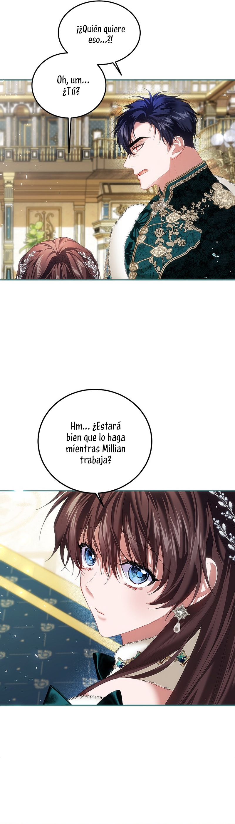 El tiempo adicional de la enferma terminal Capítulo 48 - Page 22