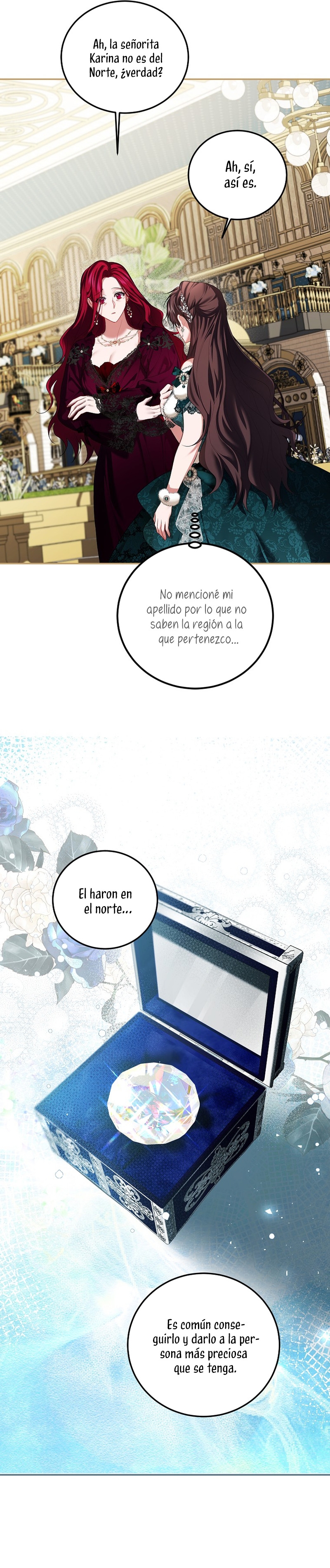 El tiempo adicional de la enferma terminal Capítulo 48 - Page 32