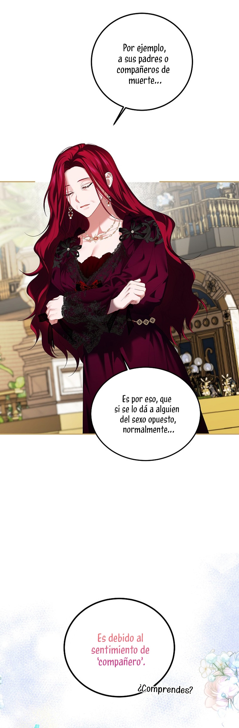 El tiempo adicional de la enferma terminal Capítulo 48 - Page 33