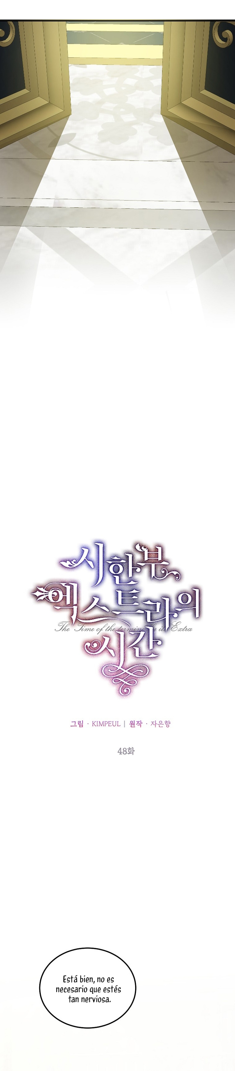 El tiempo adicional de la enferma terminal Capítulo 48 - Page 5