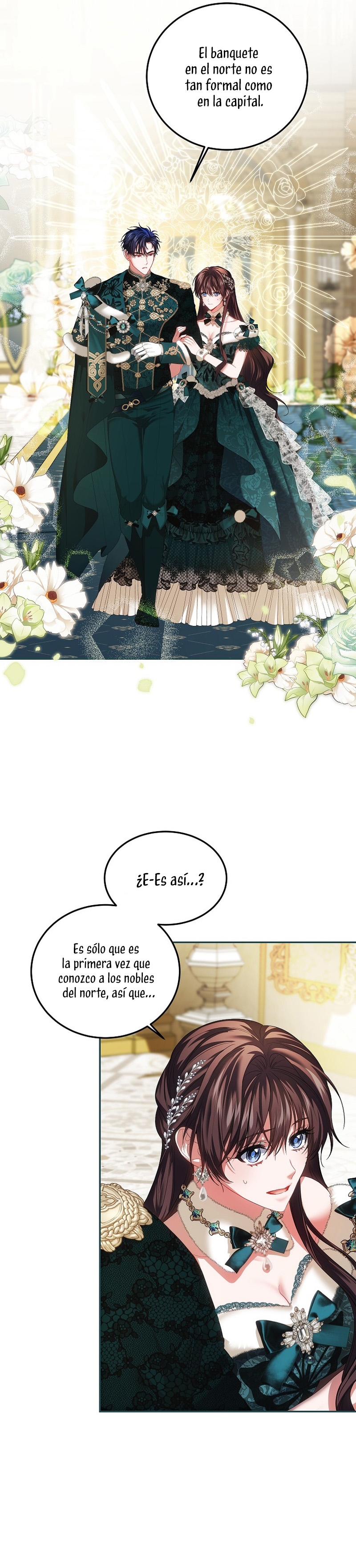 El tiempo adicional de la enferma terminal Capítulo 48 - Page 6