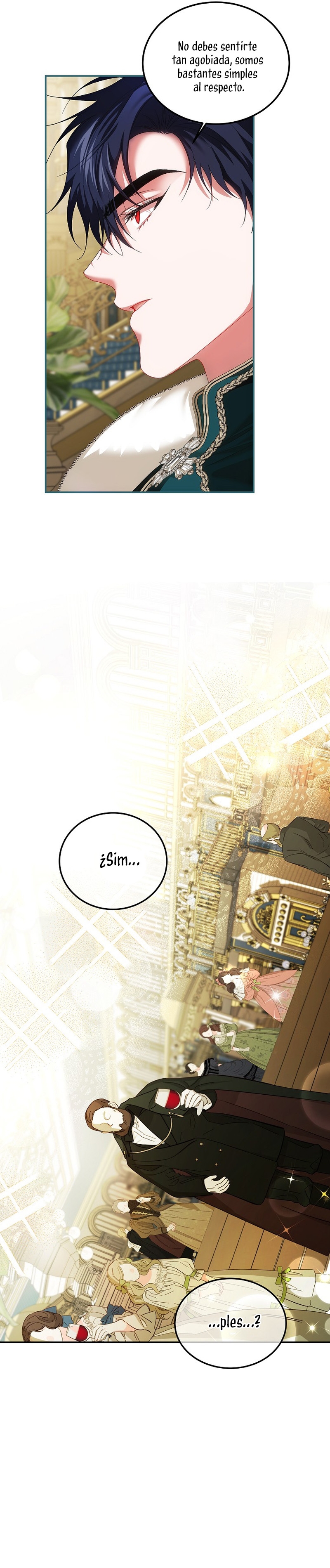 El tiempo adicional de la enferma terminal Capítulo 48 - Page 7