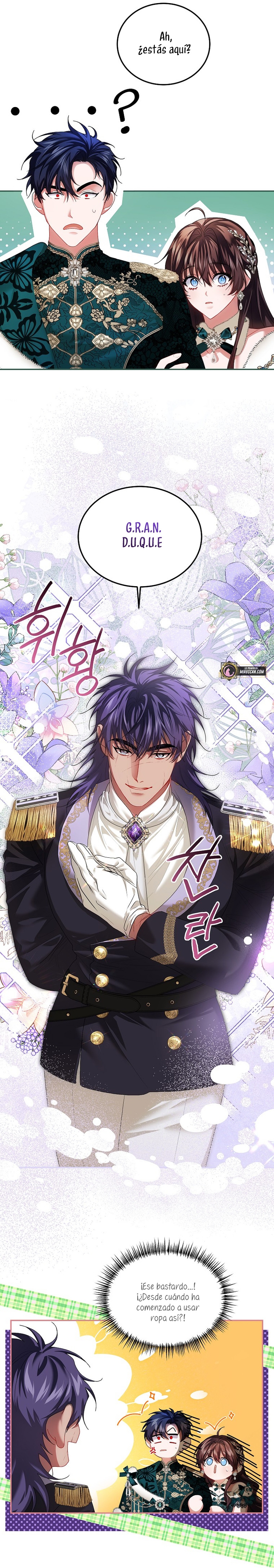 El tiempo adicional de la enferma terminal Capítulo 48 - Page 8