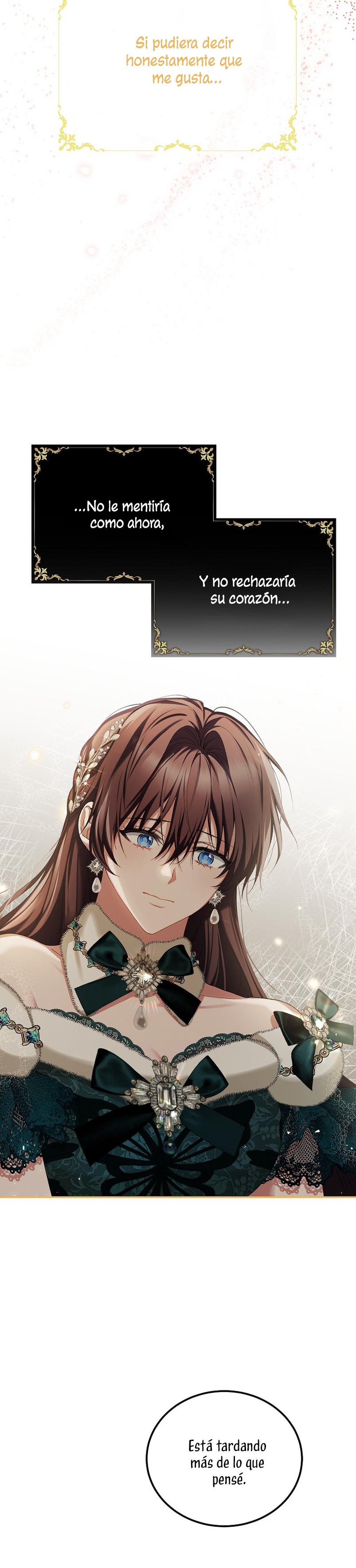 El tiempo adicional de la enferma terminal Capítulo 49 - Page 17