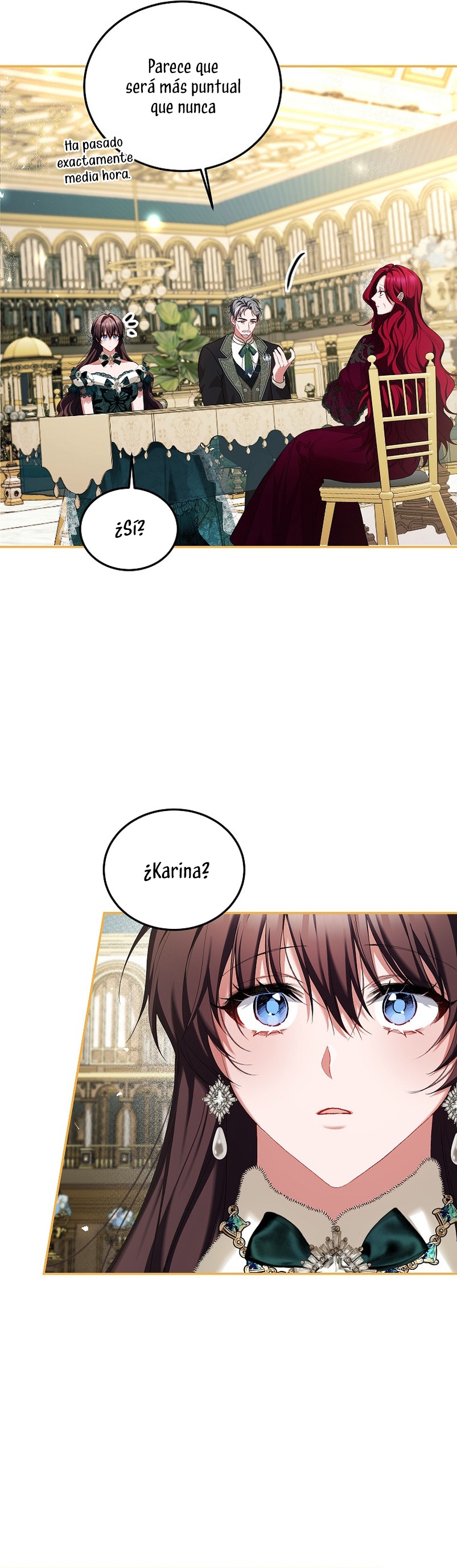 El tiempo adicional de la enferma terminal Capítulo 49 - Page 18