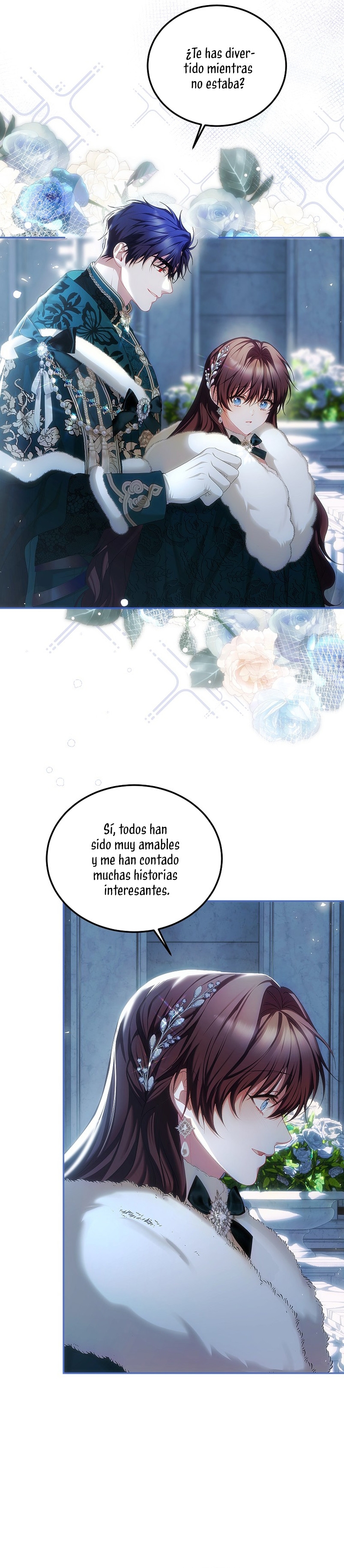 El tiempo adicional de la enferma terminal Capítulo 49 - Page 23