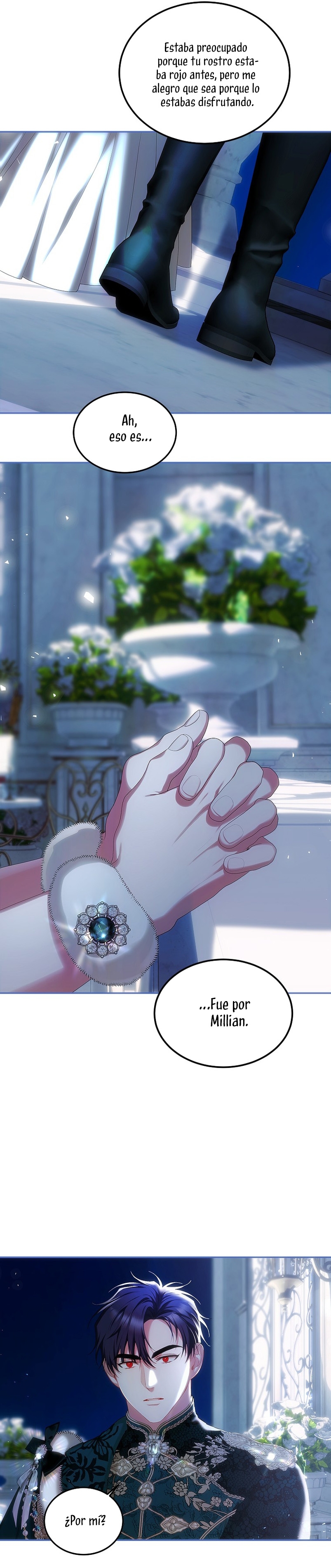 El tiempo adicional de la enferma terminal Capítulo 49 - Page 24