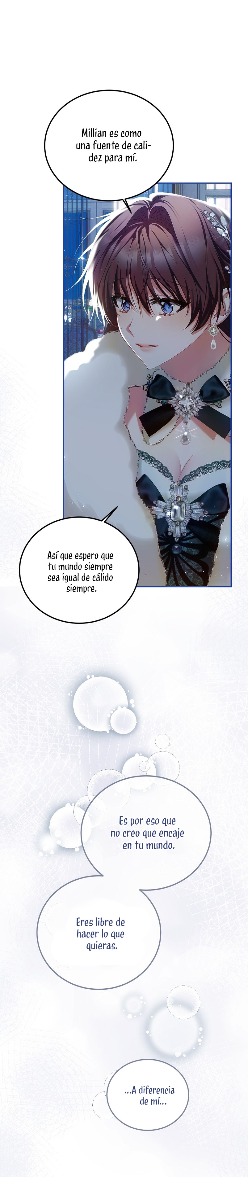 El tiempo adicional de la enferma terminal Capítulo 49 - Page 29