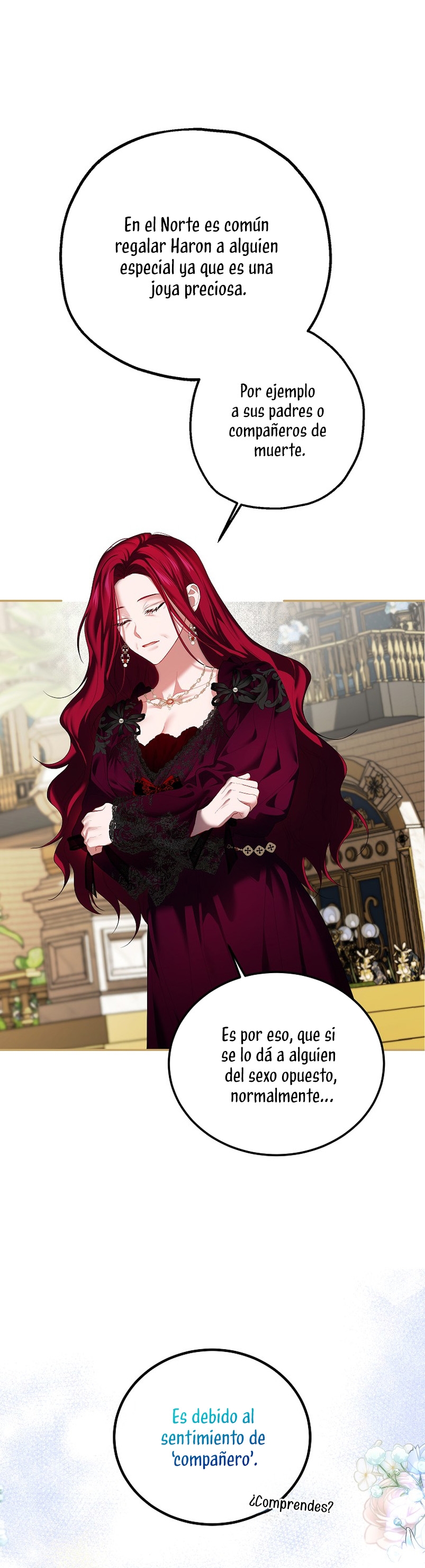 El tiempo adicional de la enferma terminal Capítulo 49 - Page 3