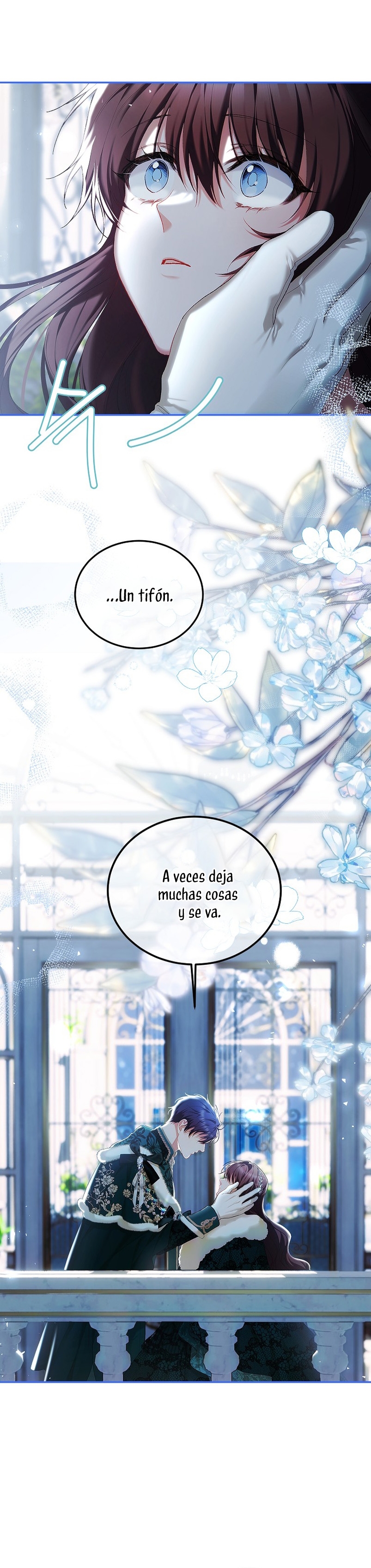 El tiempo adicional de la enferma terminal Capítulo 49 - Page 33