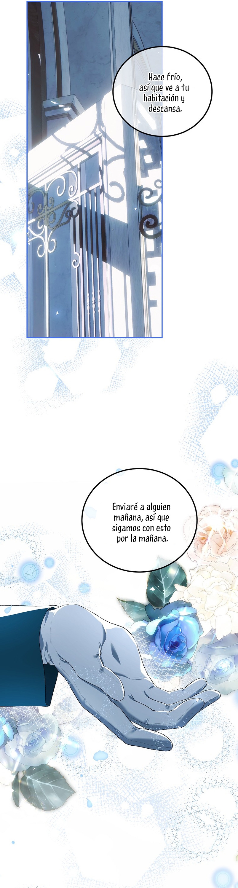 El tiempo adicional de la enferma terminal Capítulo 49 - Page 36