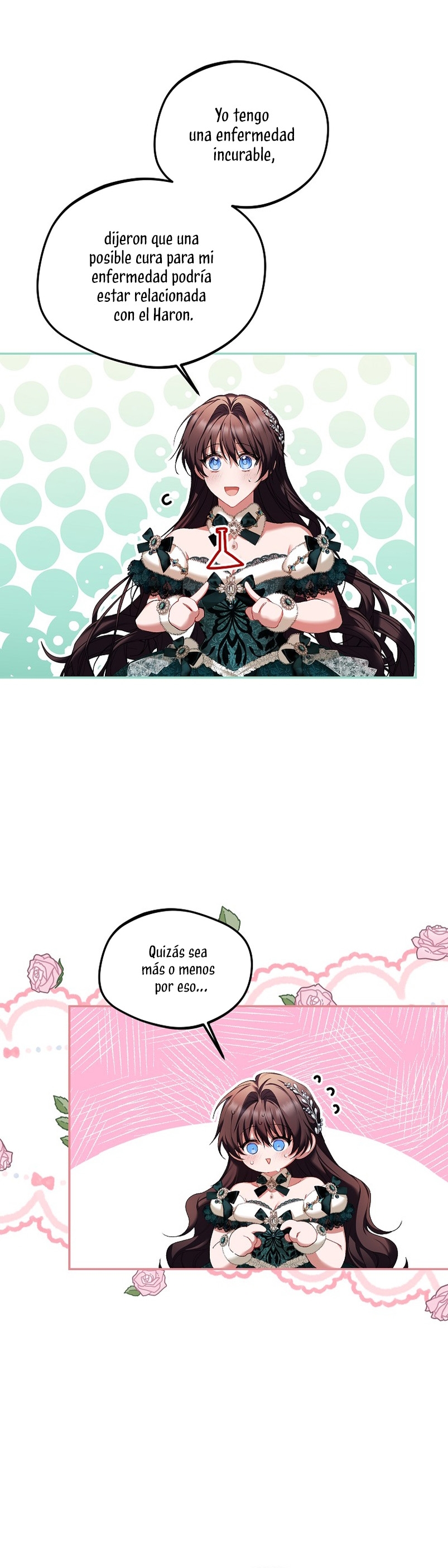El tiempo adicional de la enferma terminal Capítulo 49 - Page 7