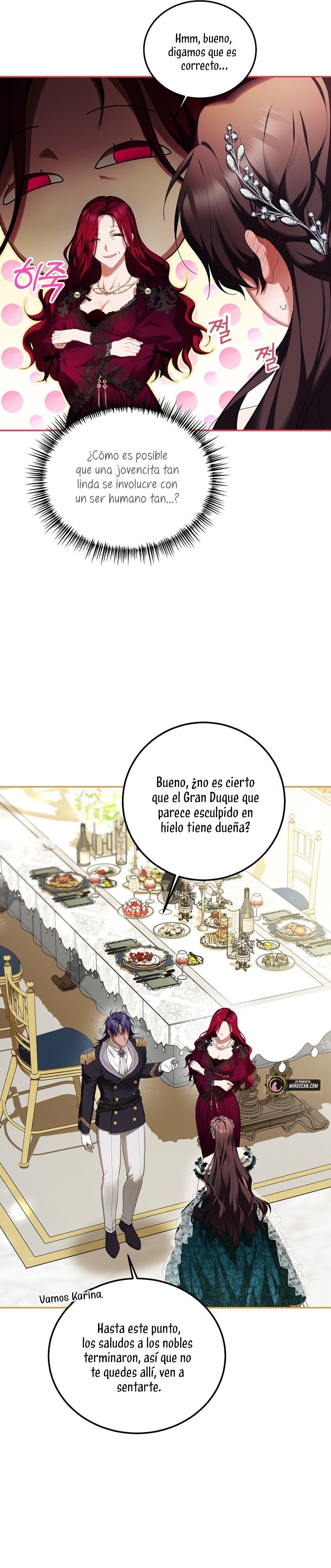 El tiempo adicional de la enferma terminal Capítulo 49 - Page 8