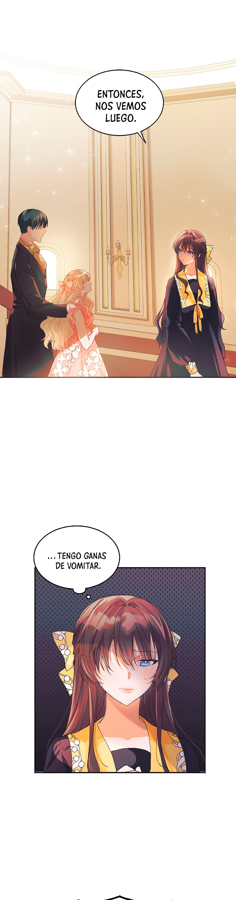 El tiempo adicional de la enferma terminal Capítulo 5 - Page 11