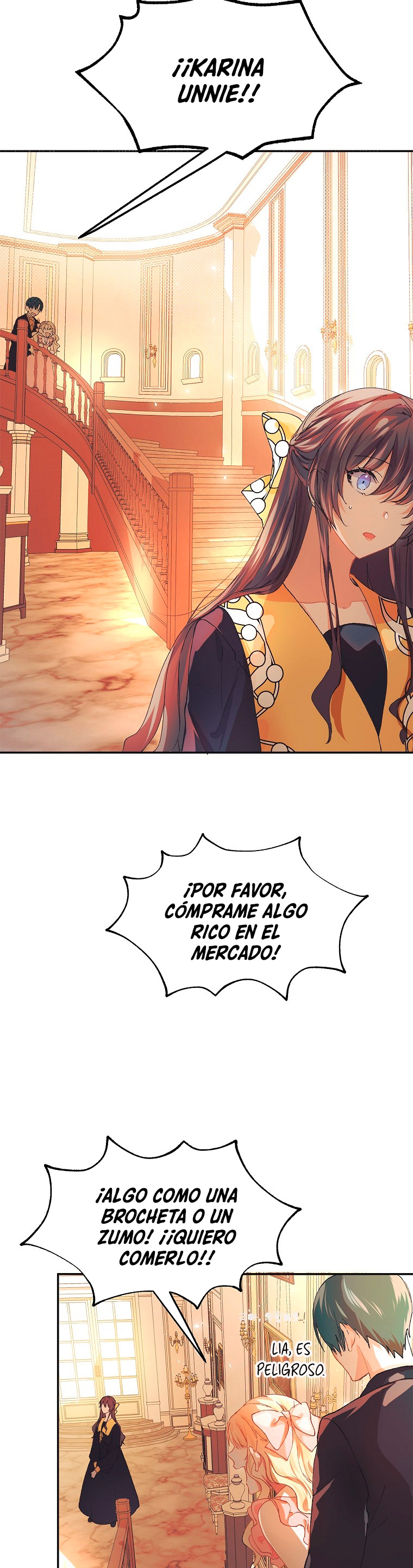 El tiempo adicional de la enferma terminal Capítulo 5 - Page 12