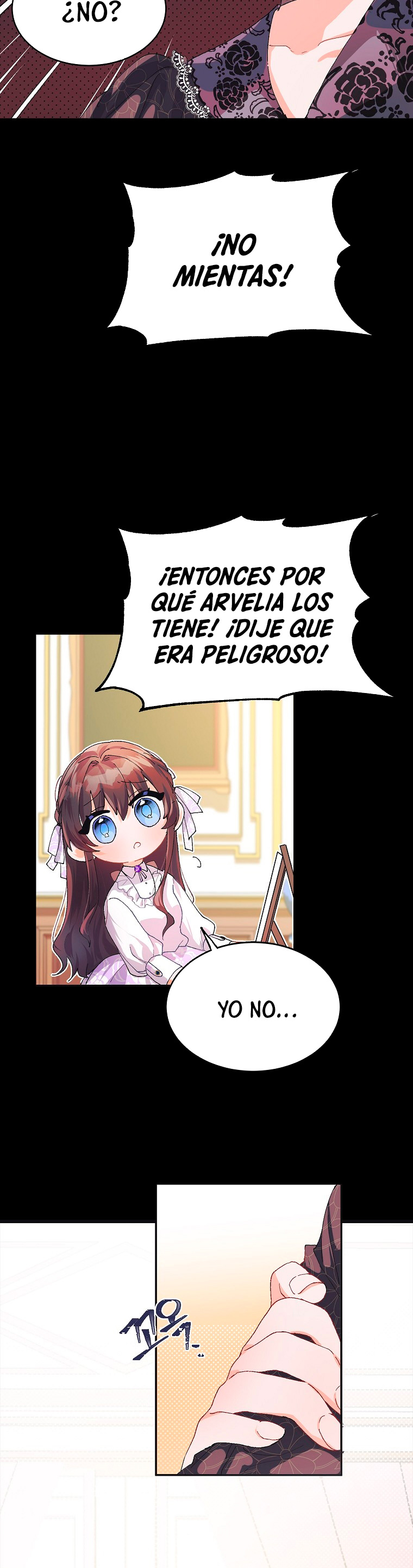 El tiempo adicional de la enferma terminal Capítulo 5 - Page 2