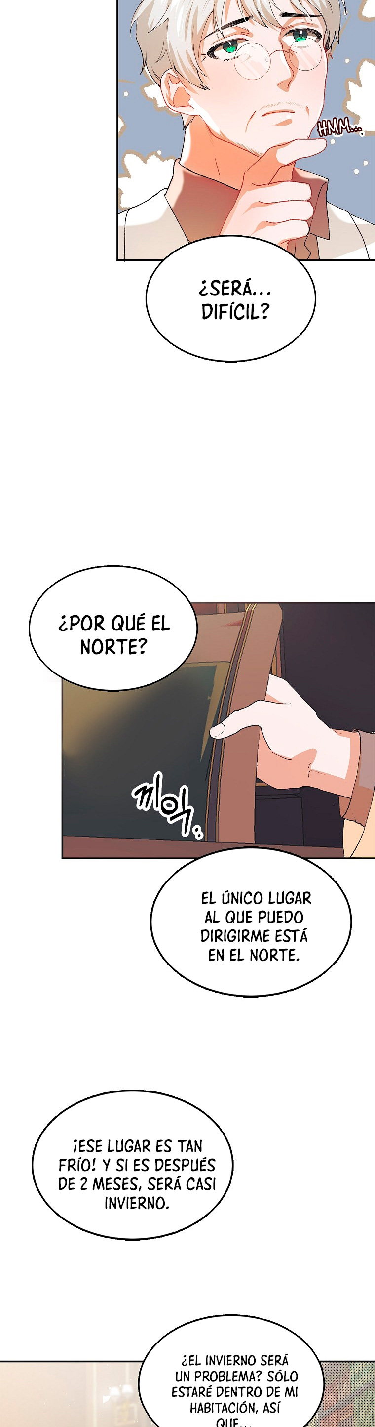 El tiempo adicional de la enferma terminal Capítulo 5 - Page 21