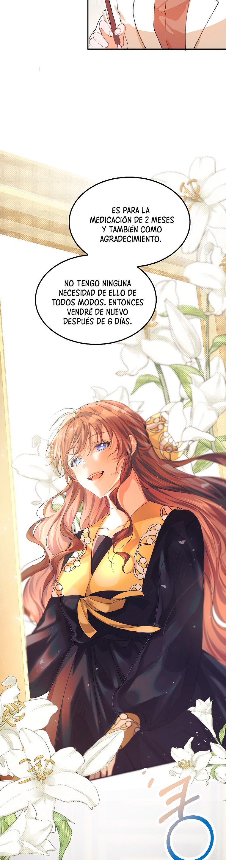 El tiempo adicional de la enferma terminal Capítulo 5 - Page 25