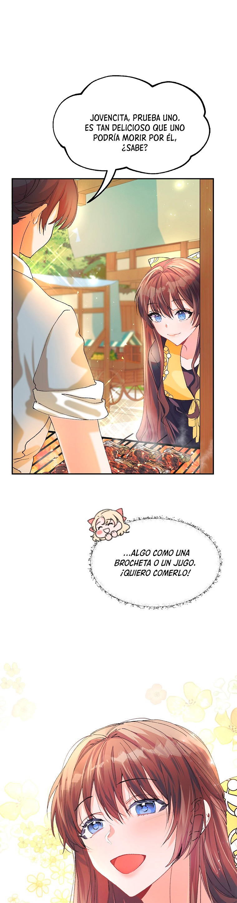 El tiempo adicional de la enferma terminal Capítulo 5 - Page 28