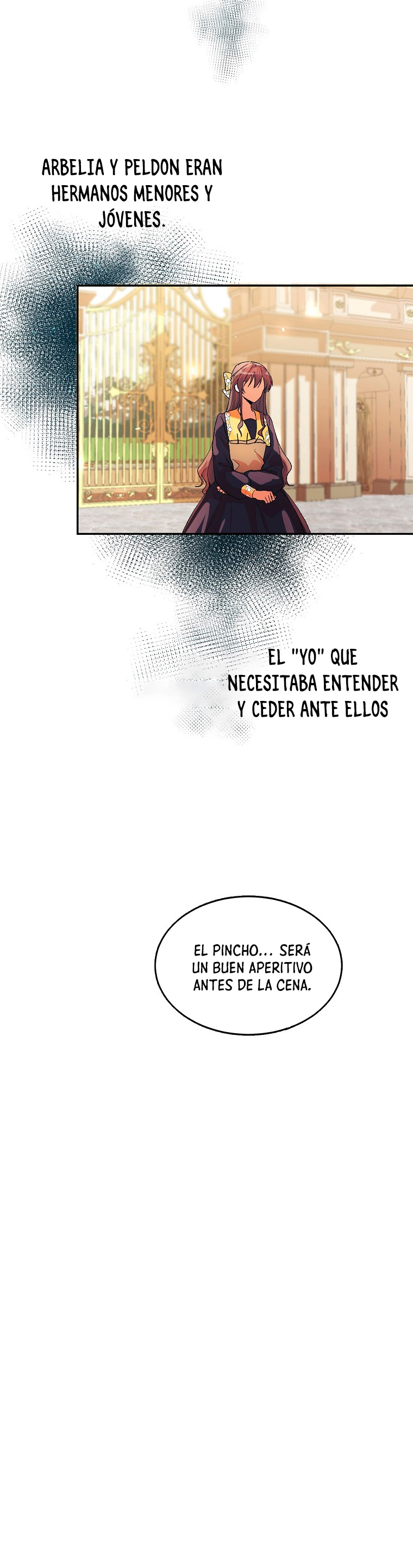 El tiempo adicional de la enferma terminal Capítulo 5 - Page 31