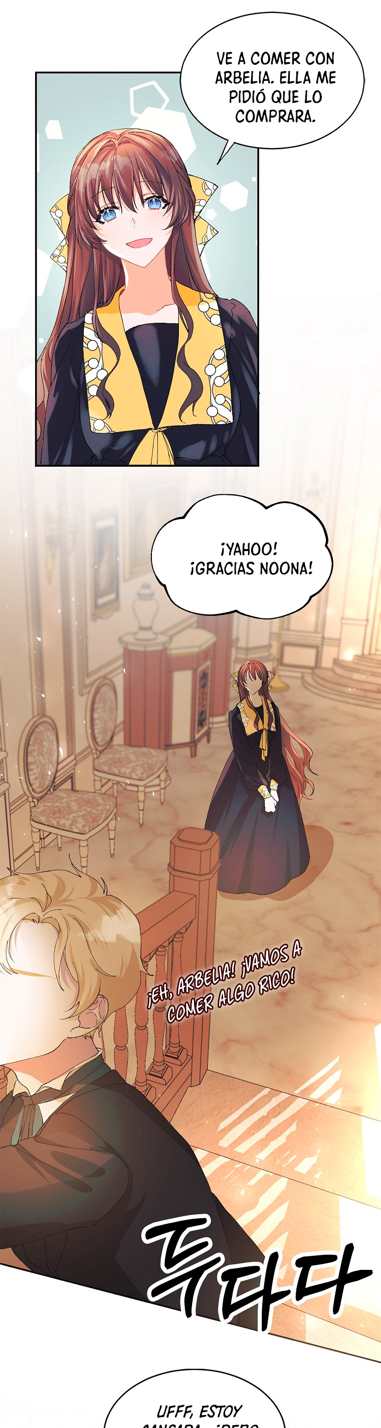 El tiempo adicional de la enferma terminal Capítulo 5 - Page 34