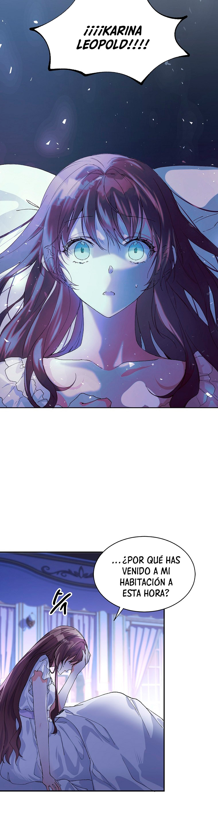 El tiempo adicional de la enferma terminal Capítulo 5 - Page 36