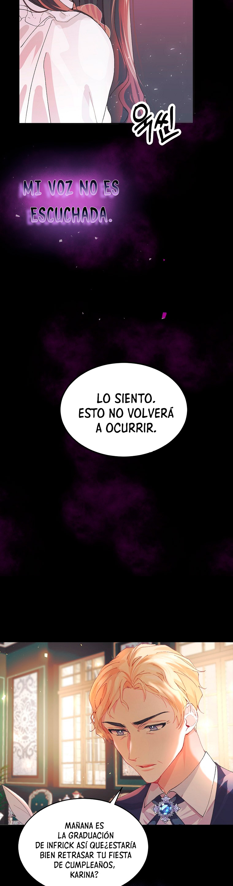 El tiempo adicional de la enferma terminal Capítulo 5 - Page 4
