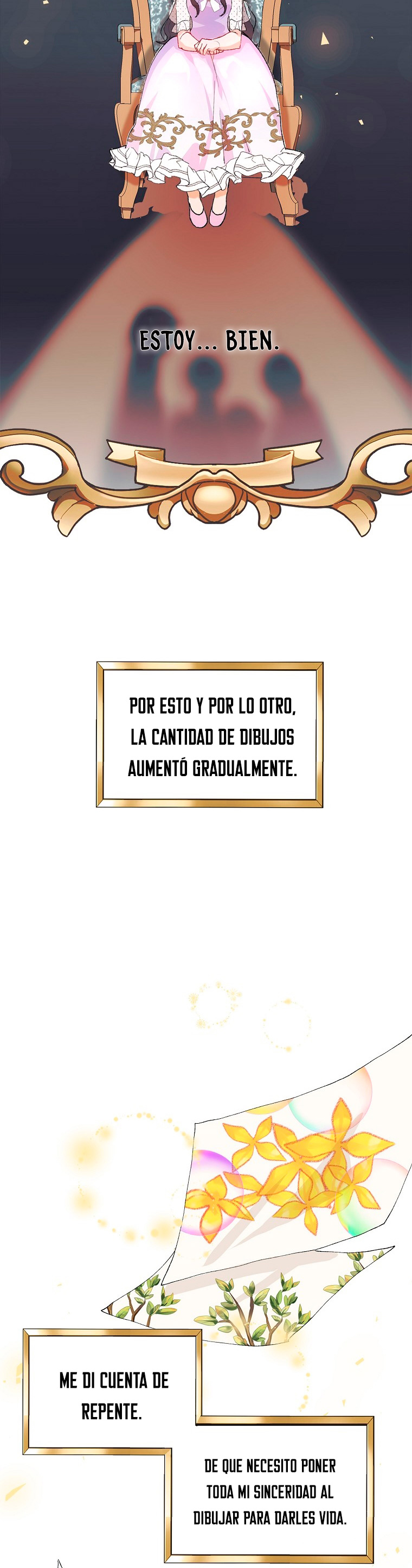 El tiempo adicional de la enferma terminal Capítulo 5 - Page 6