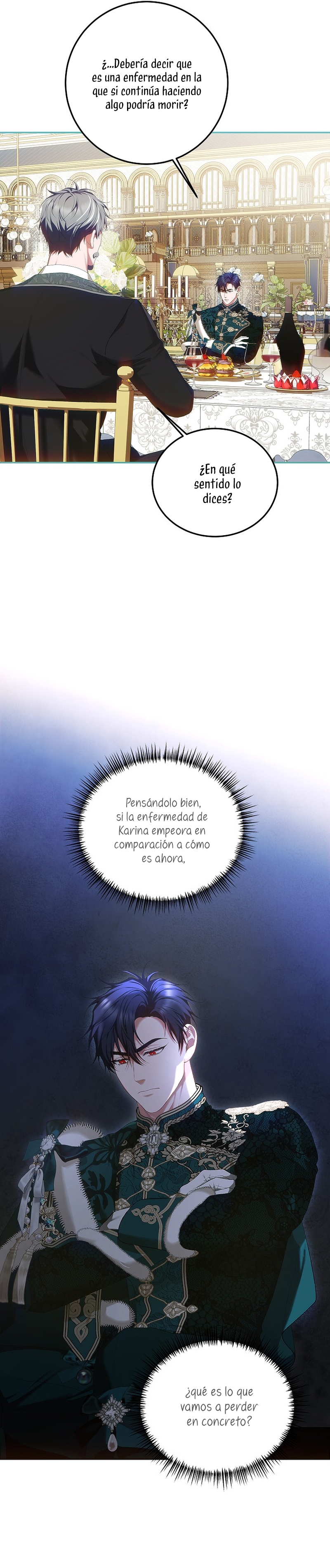 El tiempo adicional de la enferma terminal Capítulo 50 - Page 14