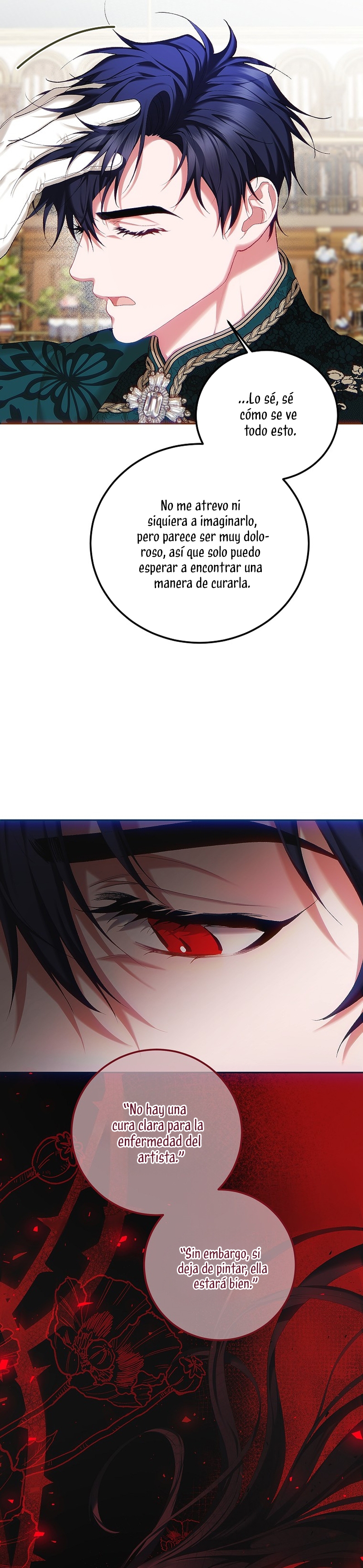 El tiempo adicional de la enferma terminal Capítulo 50 - Page 16