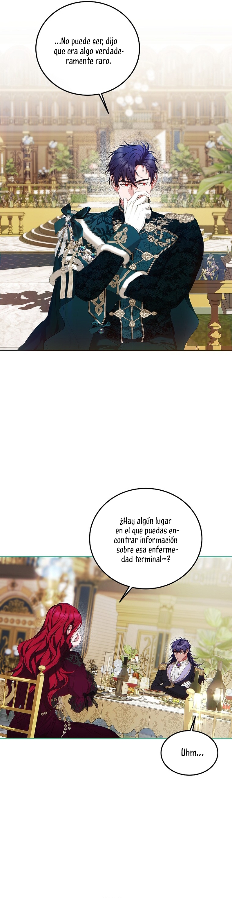 El tiempo adicional de la enferma terminal Capítulo 50 - Page 18