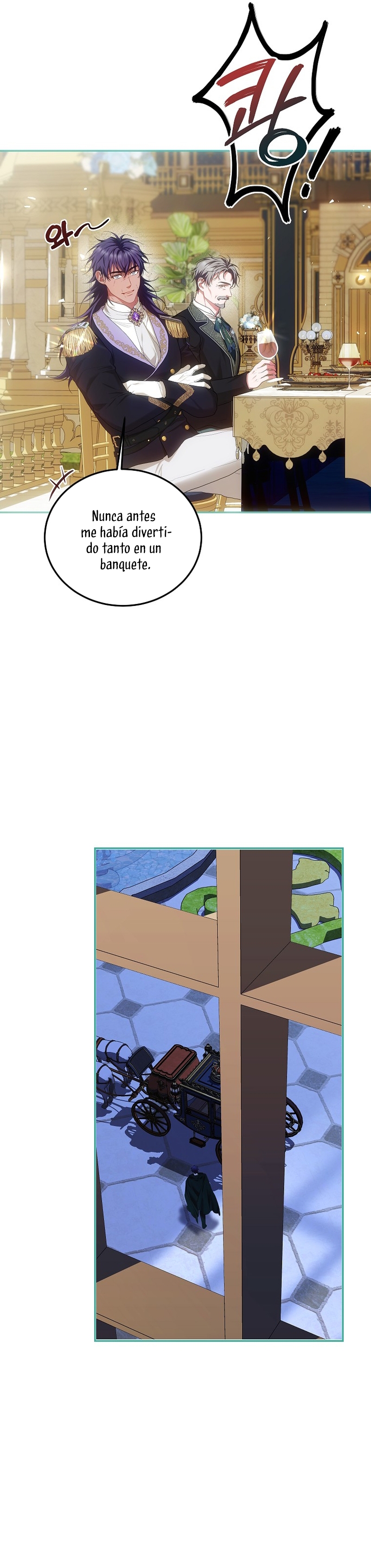 El tiempo adicional de la enferma terminal Capítulo 50 - Page 22