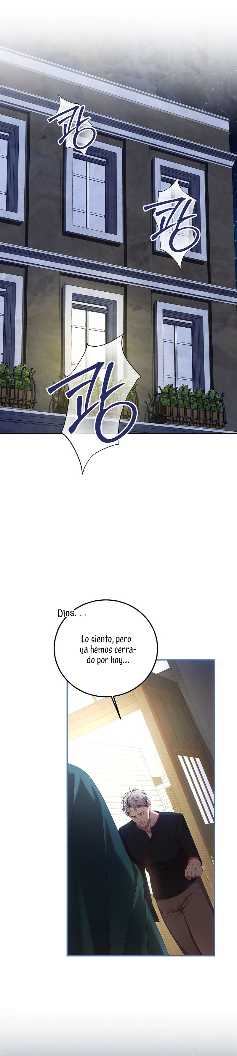 El tiempo adicional de la enferma terminal Capítulo 50 - Page 24