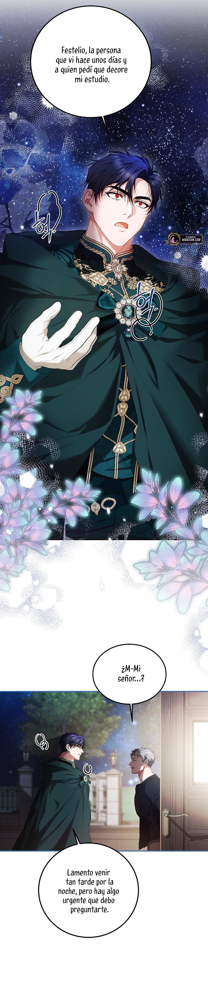 El tiempo adicional de la enferma terminal Capítulo 50 - Page 25