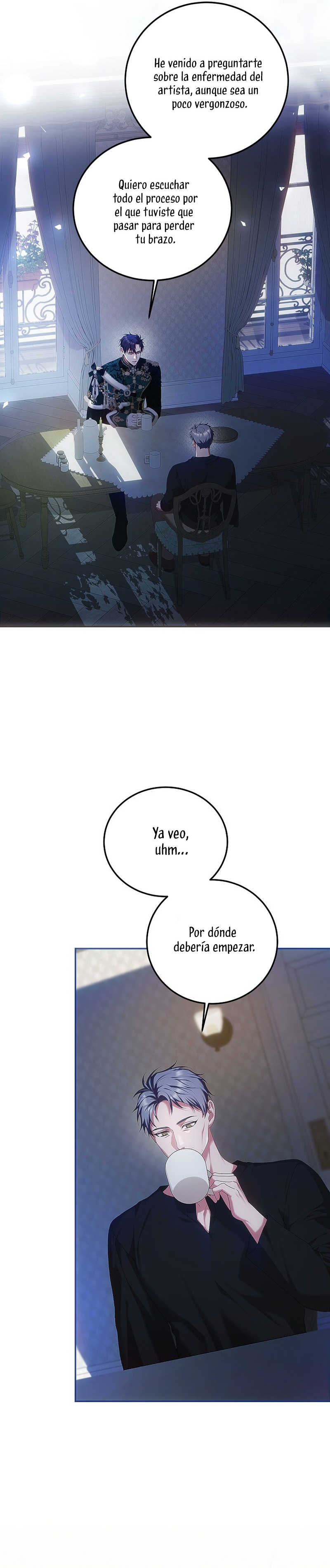 El tiempo adicional de la enferma terminal Capítulo 50 - Page 27