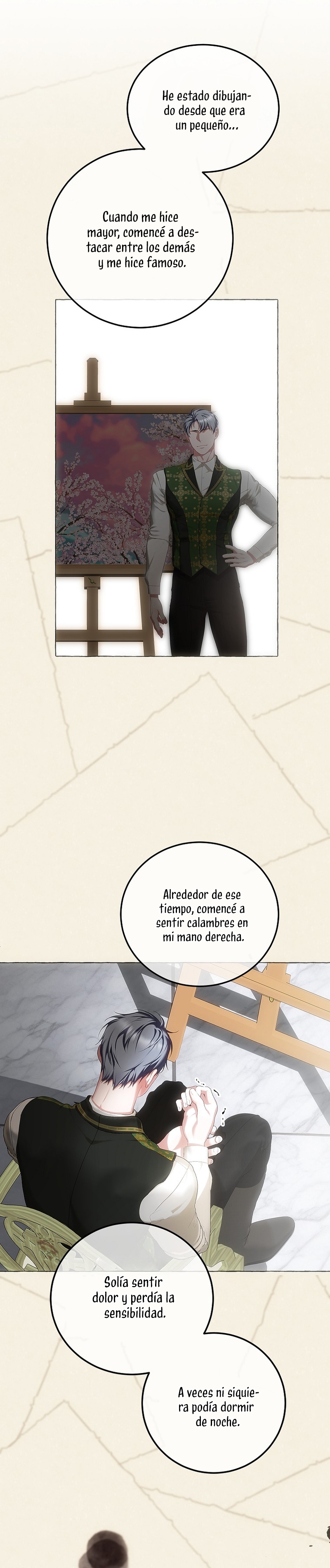 El tiempo adicional de la enferma terminal Capítulo 50 - Page 28