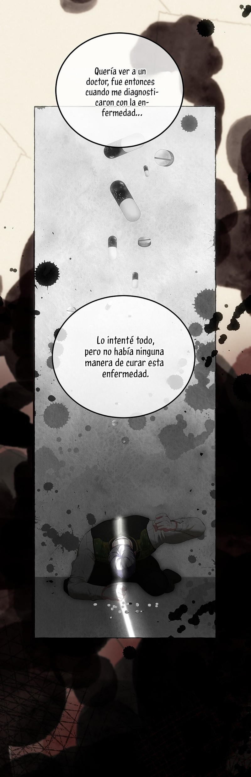 El tiempo adicional de la enferma terminal Capítulo 50 - Page 29