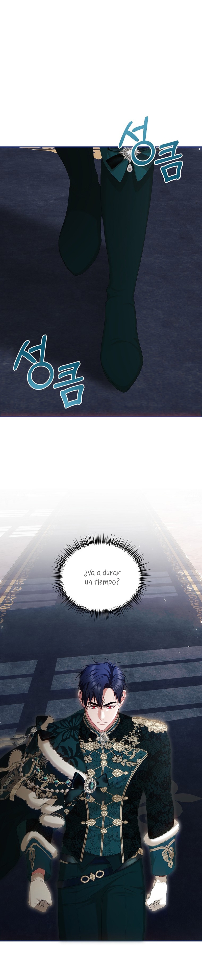 El tiempo adicional de la enferma terminal Capítulo 50 - Page 3