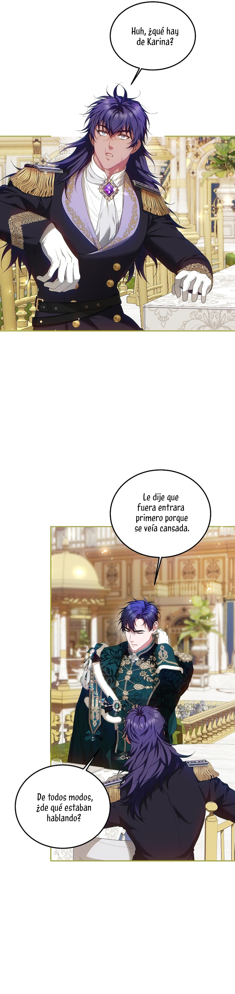 El tiempo adicional de la enferma terminal Capítulo 50 - Page 6