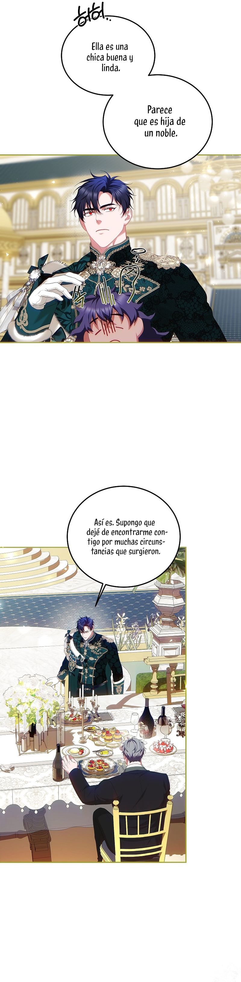 El tiempo adicional de la enferma terminal Capítulo 50 - Page 8